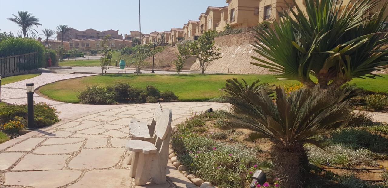 1 Bedroom Unit#H101 At Lavista Topaz Alsokhna Ain Sukhna Exterior foto