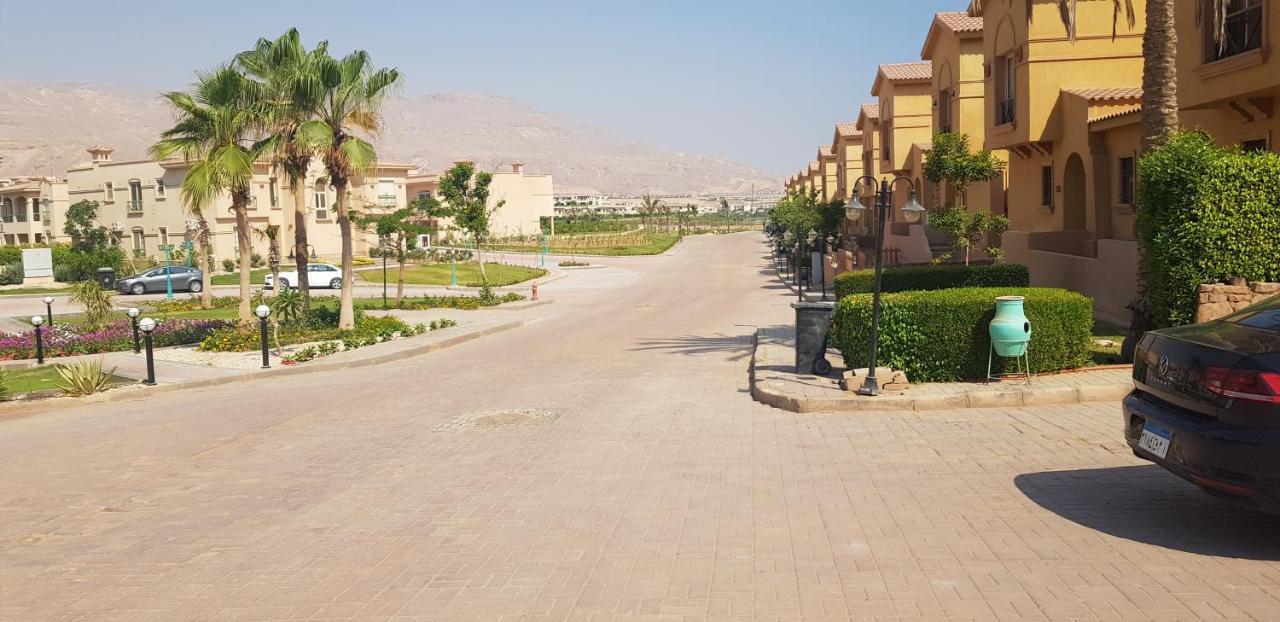 1 Bedroom Unit#H101 At Lavista Topaz Alsokhna Ain Sukhna Exterior foto