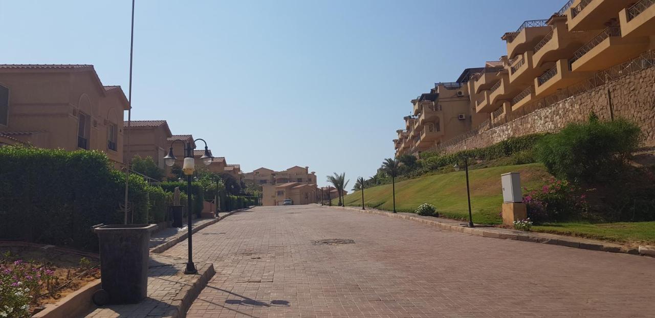 1 Bedroom Unit#H101 At Lavista Topaz Alsokhna Ain Sukhna Exterior foto