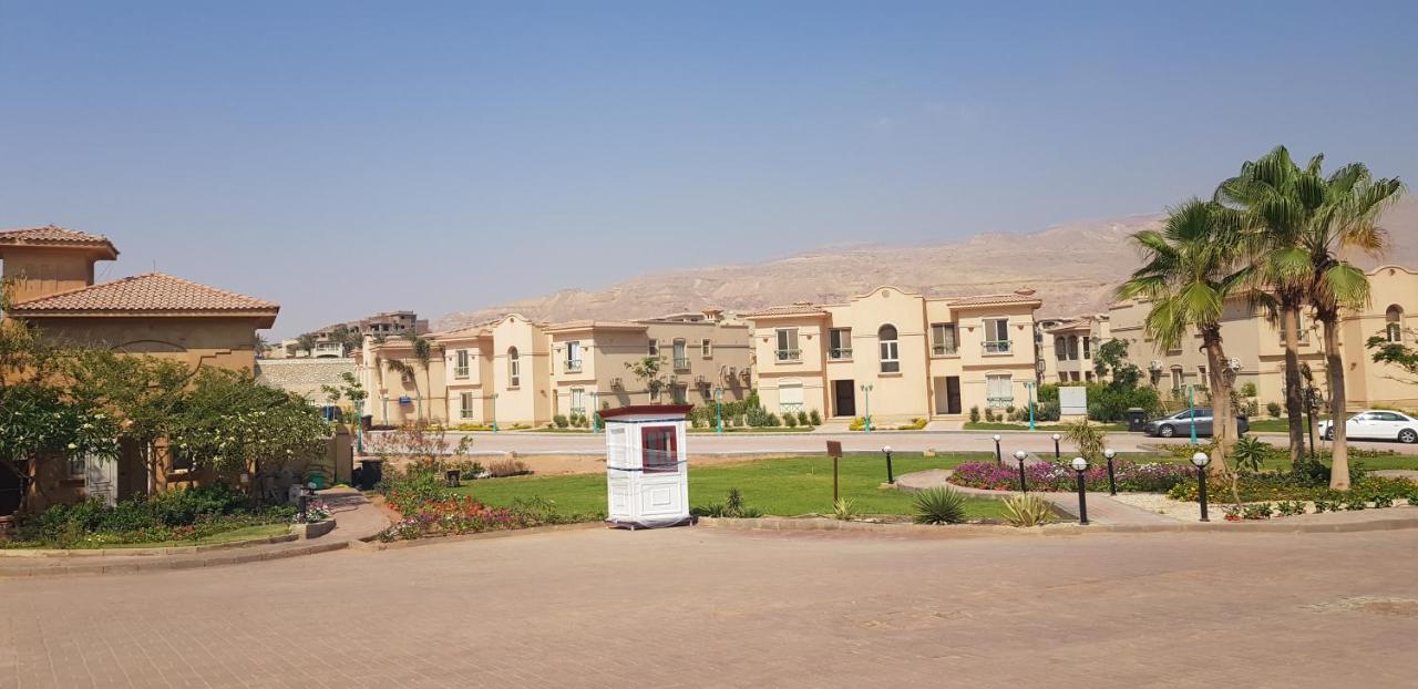 1 Bedroom Unit#H101 At Lavista Topaz Alsokhna Ain Sukhna Exterior foto