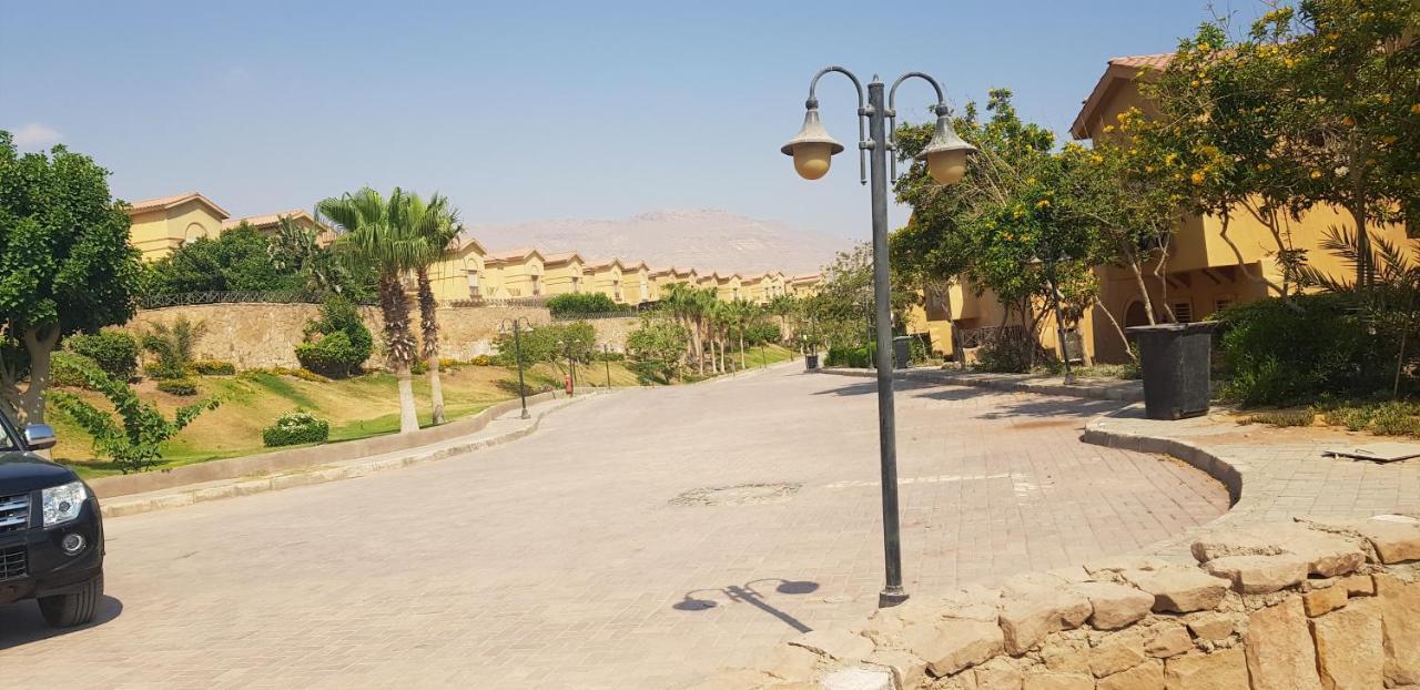 1 Bedroom Unit#H101 At Lavista Topaz Alsokhna Ain Sukhna Exterior foto